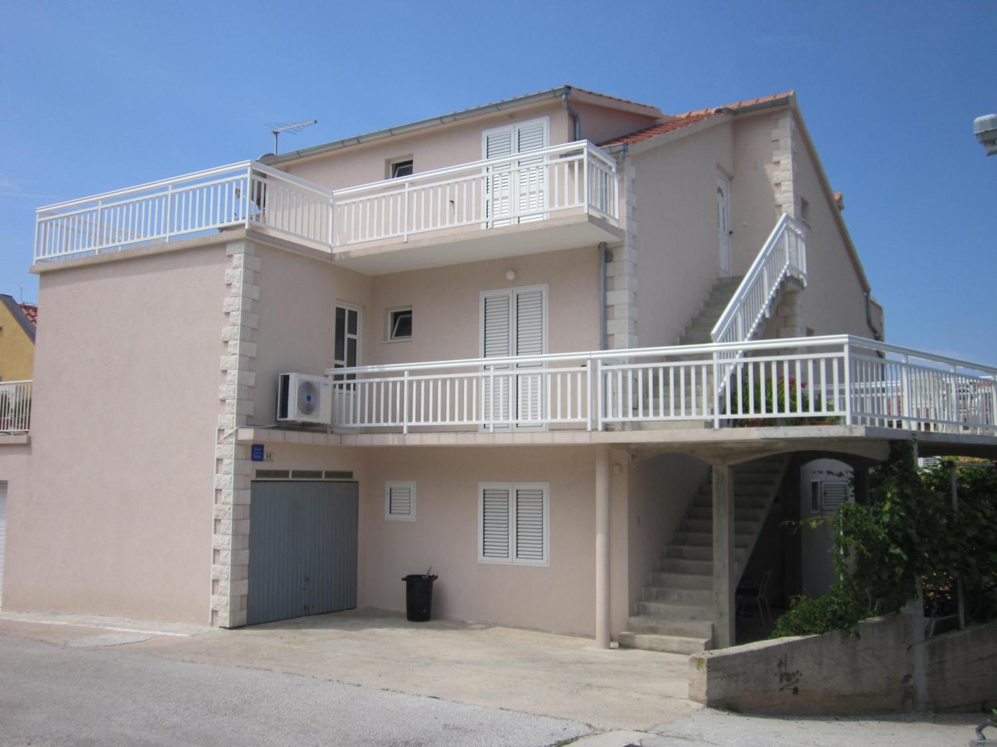 Apartments Kresic Hvar Town Exterior foto