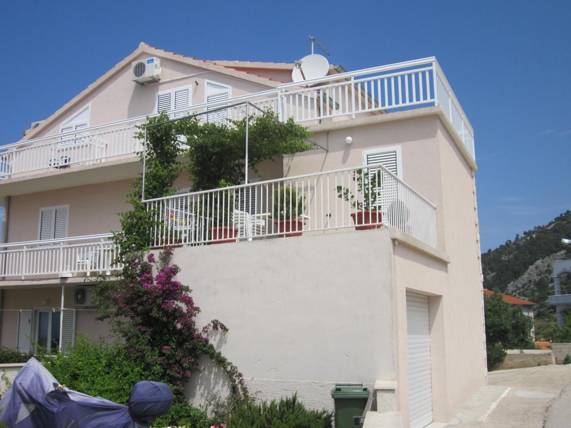 Apartments Kresic Hvar Town Exterior foto