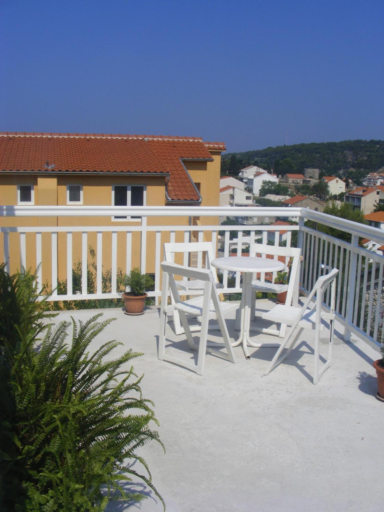 Apartments Kresic Hvar Town Exterior foto