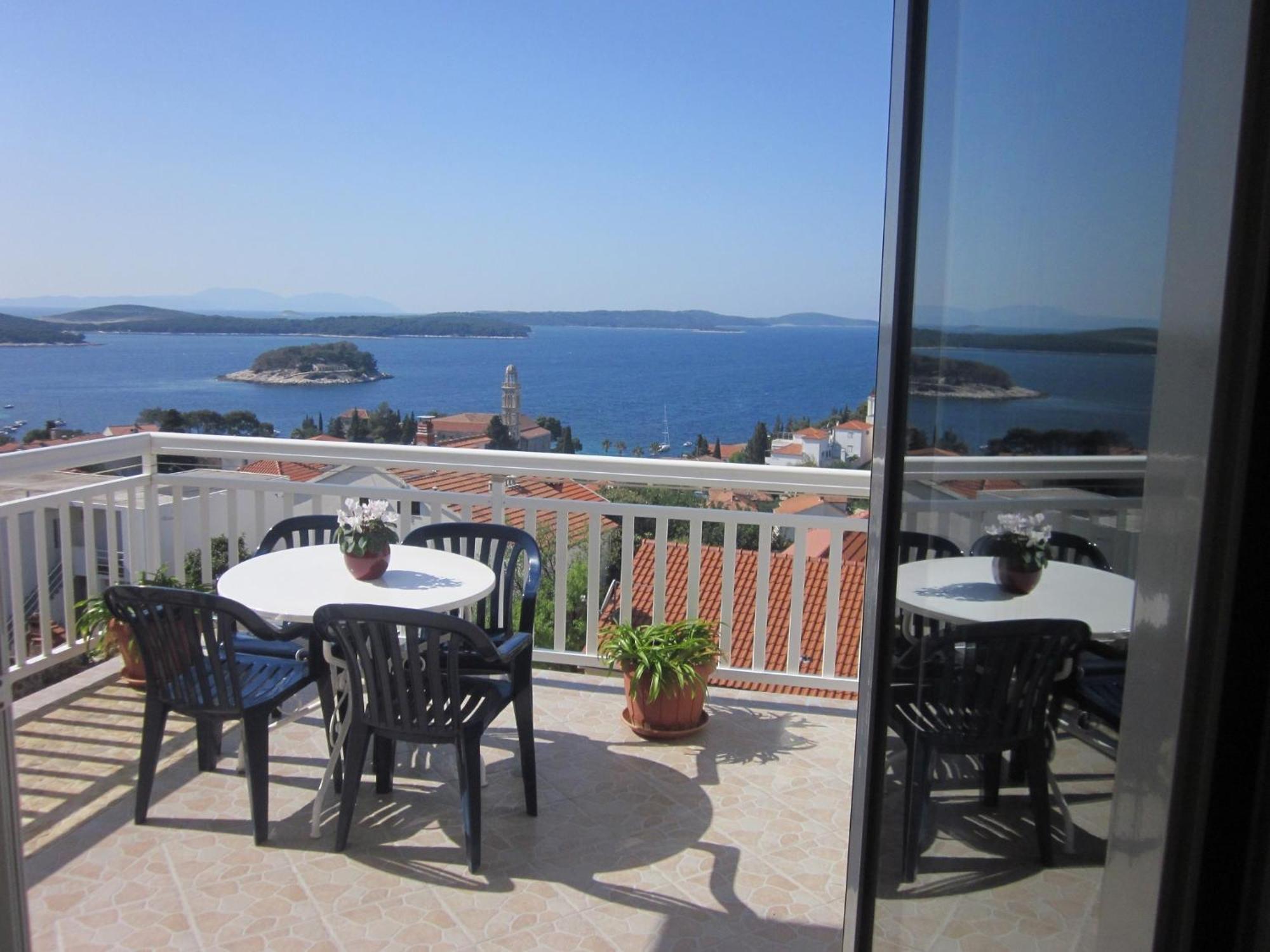 Apartments Kresic Hvar Town Zimmer foto