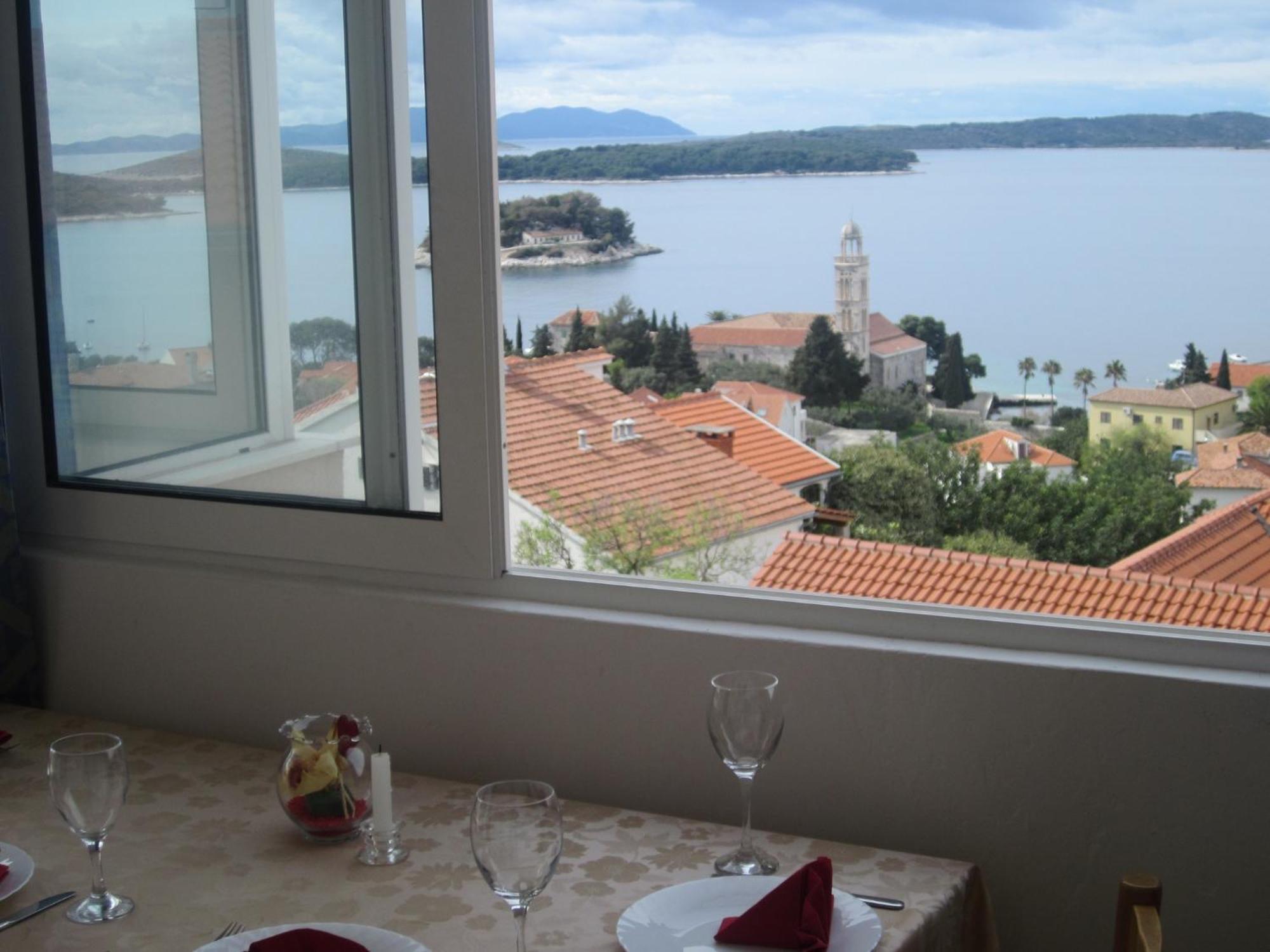 Apartments Kresic Hvar Town Zimmer foto