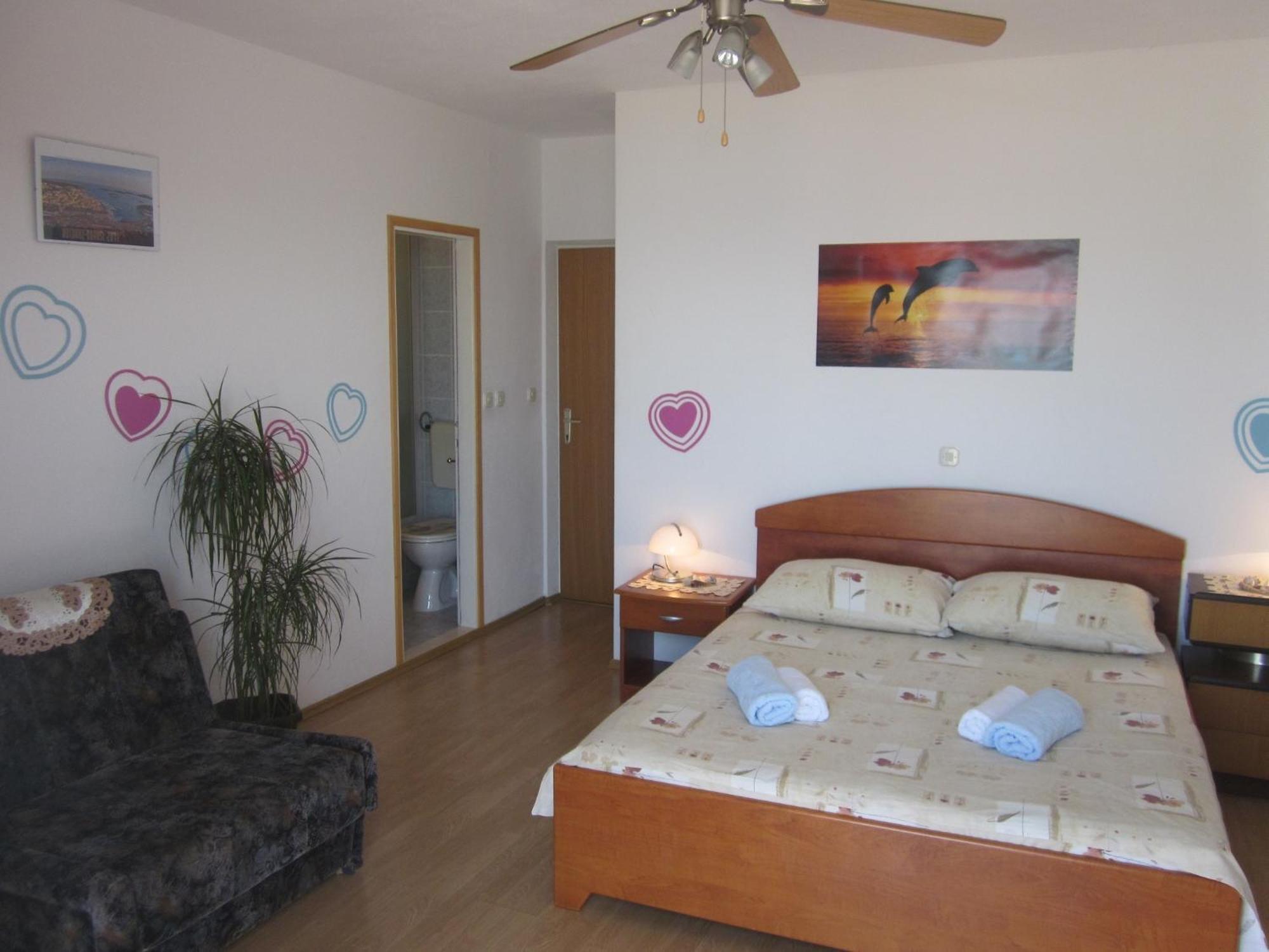 Apartments Kresic Hvar Town Zimmer foto