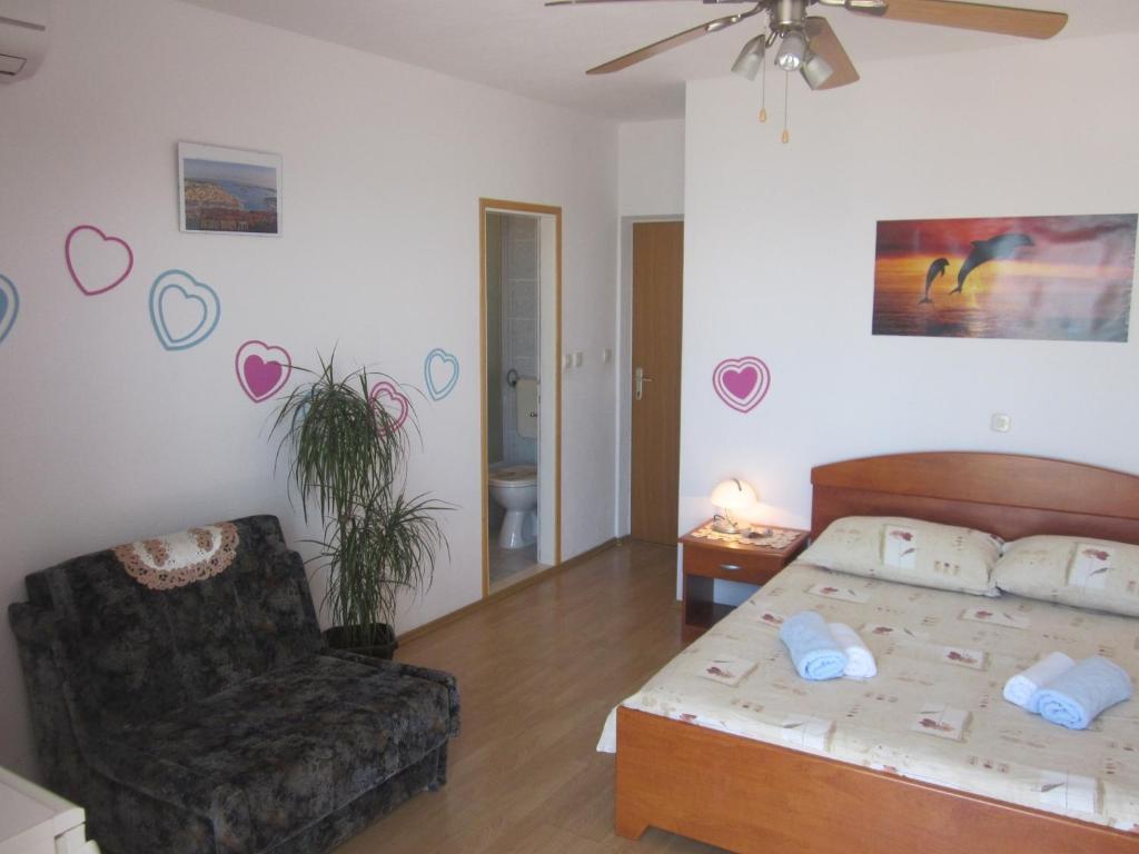 Apartments Kresic Hvar Town Zimmer foto
