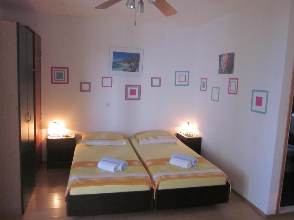 Apartments Kresic Hvar Town Zimmer foto